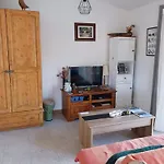 Διαμέρισμα Le P'tit Chez Nous Au Galajou *