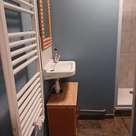 Le P'tit Chez Nous Au Galajou Apartment *