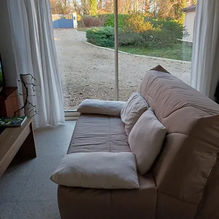 아파트 Le P'tit Chez Nous Au Galajou