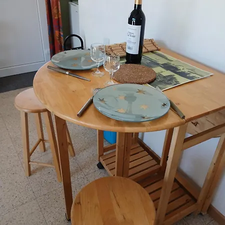 Le P'tit Chez Nous Au Galajou *