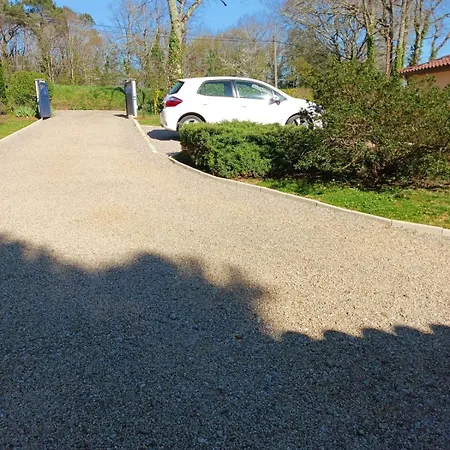 Le P'tit Chez Nous Au Galajou Lägenhet