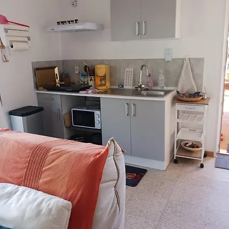 Le P'tit Chez Nous Au Galajou 아파트 카르삭아일락