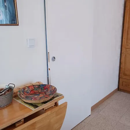 Lägenhet Le P'tit Chez Nous Au Galajou *