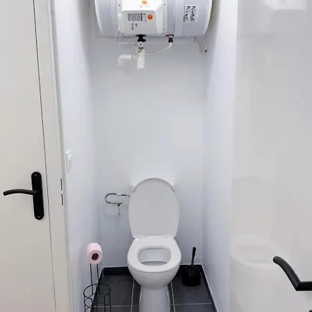 Le P'tit Chez Nous Au Galajou