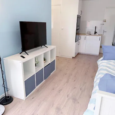 Le P'tit Chez Nous Au Galajou Lägenhet *