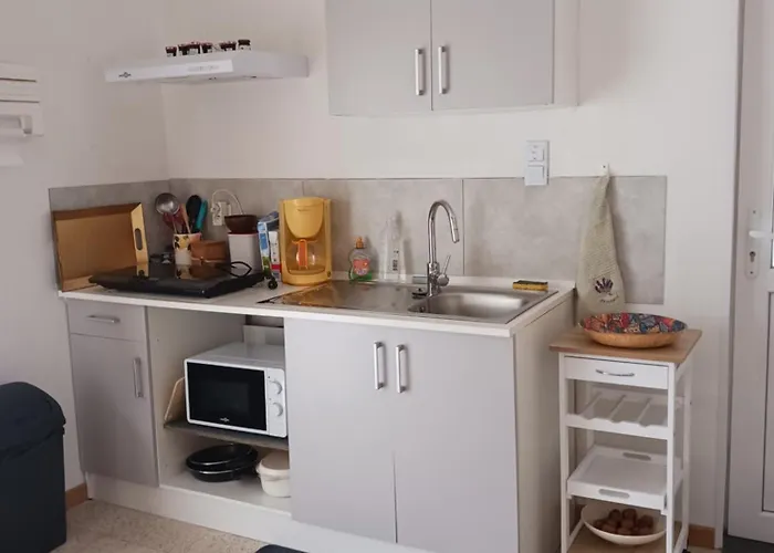 Le P'tit Chez Nous Au Galajou *