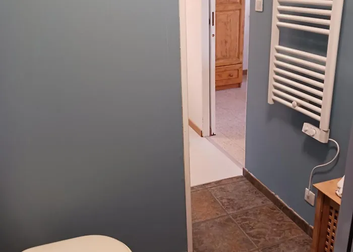 Le P'tit Chez Nous Au Galajou Apartment Carsac-Aillac