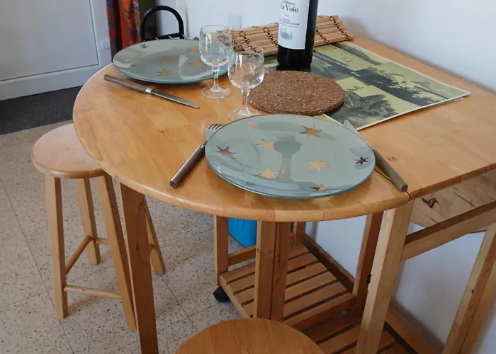 Le P'tit Chez Nous Au Galajou *