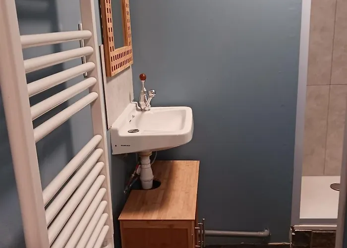 Apartmán Le P'tit Chez Nous Au Galajou *