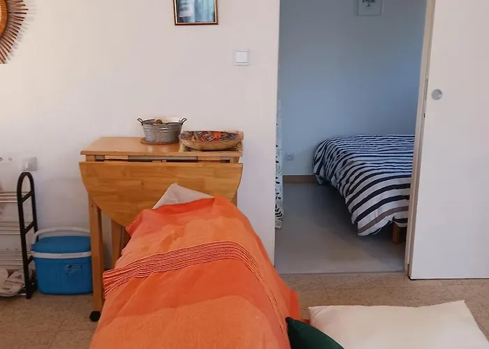 Apartmán Le P'tit Chez Nous Au Galajou *