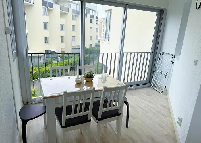 Le P'tit Chez Nous Au Galajou Apartmán