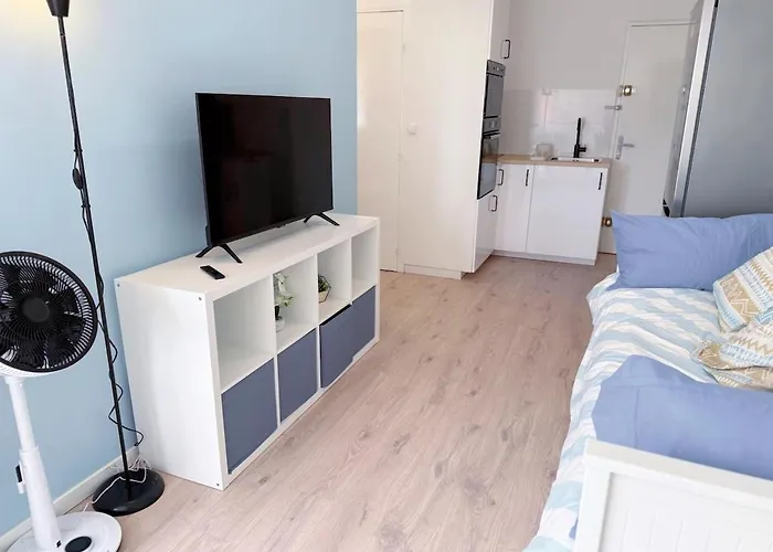 Le P'tit Chez Nous Au Galajou Apartmán *